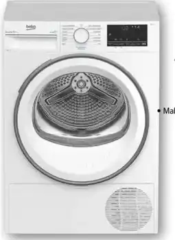 Interspar Wärmepumpentrockner B3T41239 Angebot