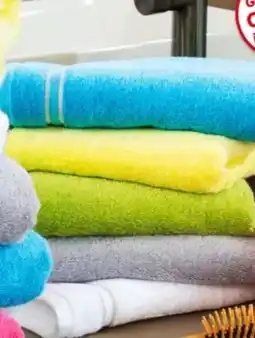 Interspar Flamingo Handtuch Angebot