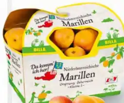 Billa Marillen Angebot