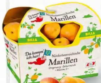 Billa Marillen Angebot