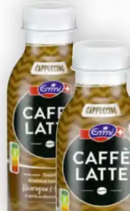 Billa Caffe Latte Angebot