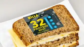 Billa Proteinbrot Pute & Gouda Angebot