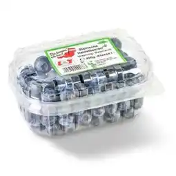 Billa Heidelbeeren Angebot