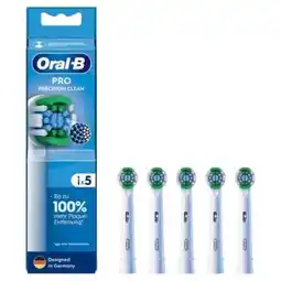 Billa Oral-B Aufsteckbürsten Angebot