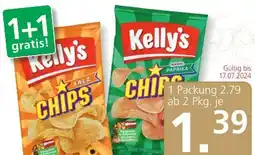SPAR Gourmet Chips Angebot