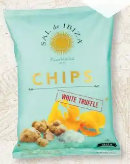 SPAR Gourmet Trüffel Chips Angebot