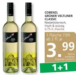 SPAR Gourmet Grüner Veltliner Angebot
