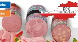 SPAR Gourmet Käsewurst Angebot