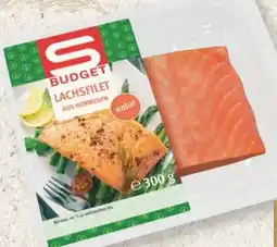 SPAR Gourmet Lachsfilet Angebot