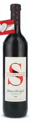 Hofer Blauer Zweigelt Angebot