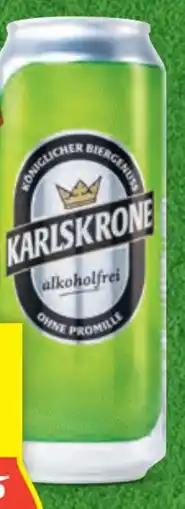 Hofer Alkoholfreies Bier Angebot