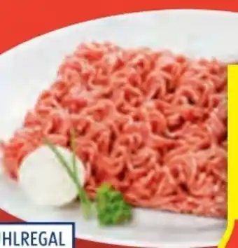 Hofer Faschiertes gemischt Angebot