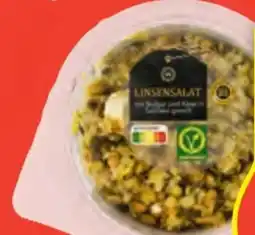 Hofer Linsen Salat Angebot
