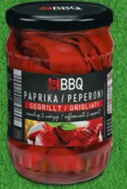 Hofer Paprika Angebot