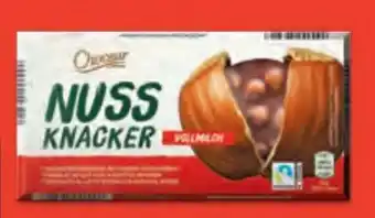 Hofer Nussknacker Vollmilch Angebot