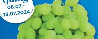 Unimarkt Trauben Angebot