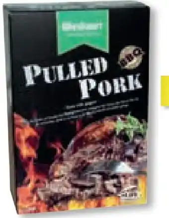 Unimarkt Pulled Pork Angebot