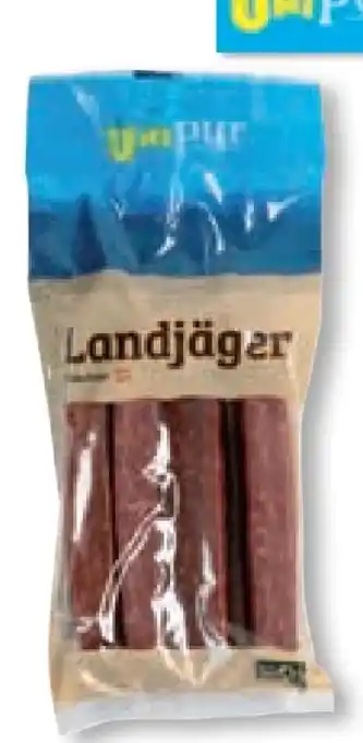 Unimarkt Landjäger Angebot