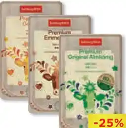 Unimarkt Premium Käsescheiben Angebot