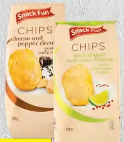Hofer Chips Angebot