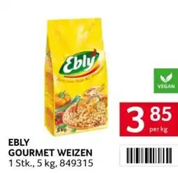Transgourmet EBLY GOURMET WEIZEN Angebot