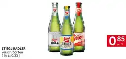Transgourmet STIEGL RADLER 0.33L Angebot