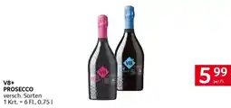 Transgourmet V8+ PROSECCO 0.75L Angebot