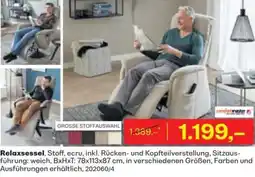Rutar Relaxsessel Angebot