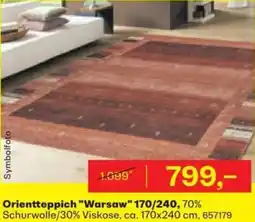 Rutar Orientteppich "Warsaw" 170/240 Angebot