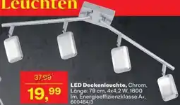 Rutar LED Deckenleuchte Angebot