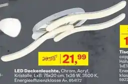 Rutar LED Deckenleuchte Angebot