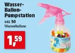 Thomas Philipps Wasser- Ballon- Pumpstation Angebot