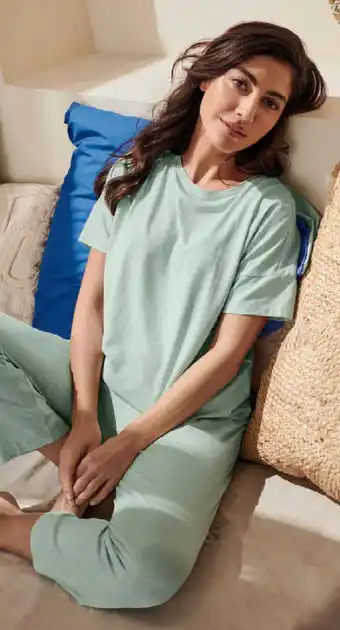 Tchibo Eduscho Pyjama Angebot