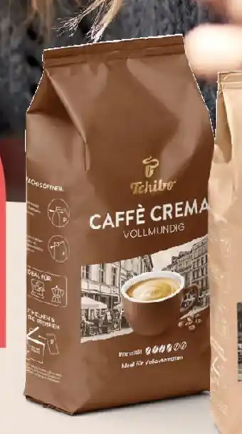 Tchibo Eduscho CAFFÈ CREMA Angebot