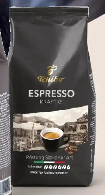 Tchibo Eduscho ESPRESSO Angebot