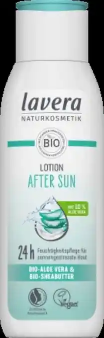 dm After Sun Lotion Angebot