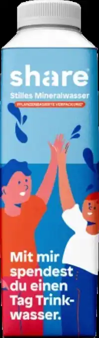 dm Mineralwasser Angebot