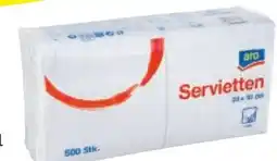 Metro Servietten Angebot