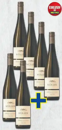 Metro Grüner Veltliner Angebot