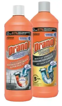 Metro Abflussreiniger Power-Gel Rohrfrei Angebot