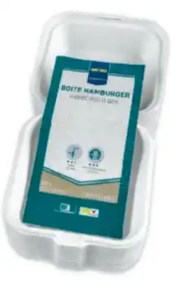 Metro Zuckerrohr Hamburger Box Angebot