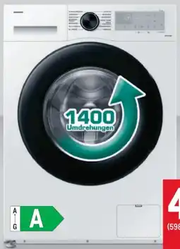 Metro Waschmaschine WW11DG5B25AHEG Angebot