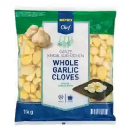 Metro Knoblauchzehen Angebot