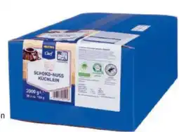 Metro Schoko Nuss Küchlein Angebot