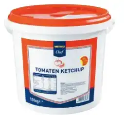 Metro Tomaten Ketchup Angebot