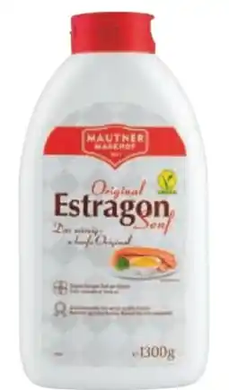 Metro Estragon Senf Angebot