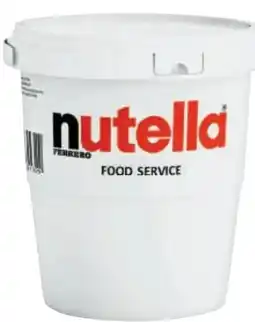Metro Nutella Nuss Nugat Creme Angebot
