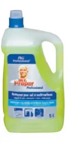 Metro Professional Allzweckreiniger Zitrus Angebot
