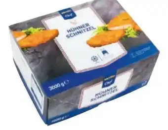 Metro Hühnerschnitzel Angebot