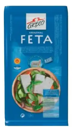 Metro Feta Angebot